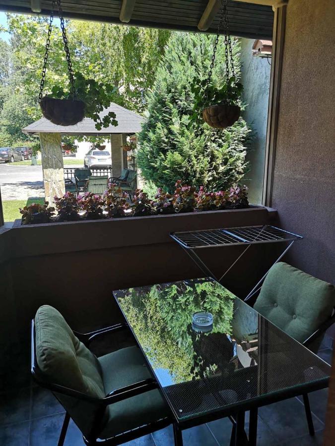 Guesthouse Villa Stević Veliko Gradište Eksteriør billede