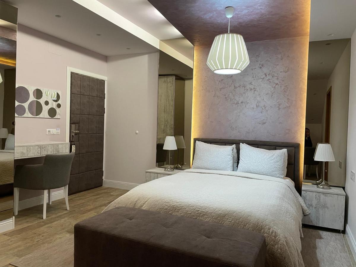 Guesthouse Villa Stević Veliko Gradište Eksteriør billede