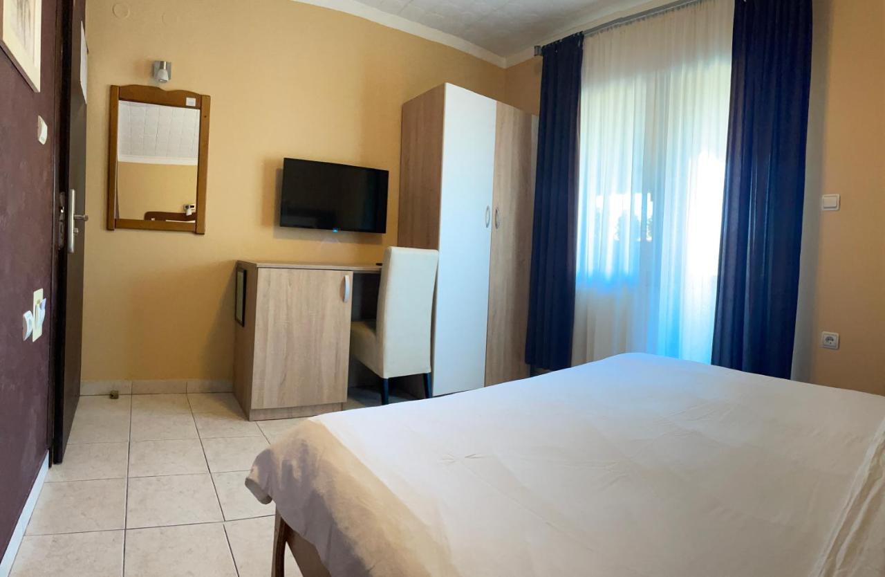 Guesthouse Villa Stević Veliko Gradište Eksteriør billede