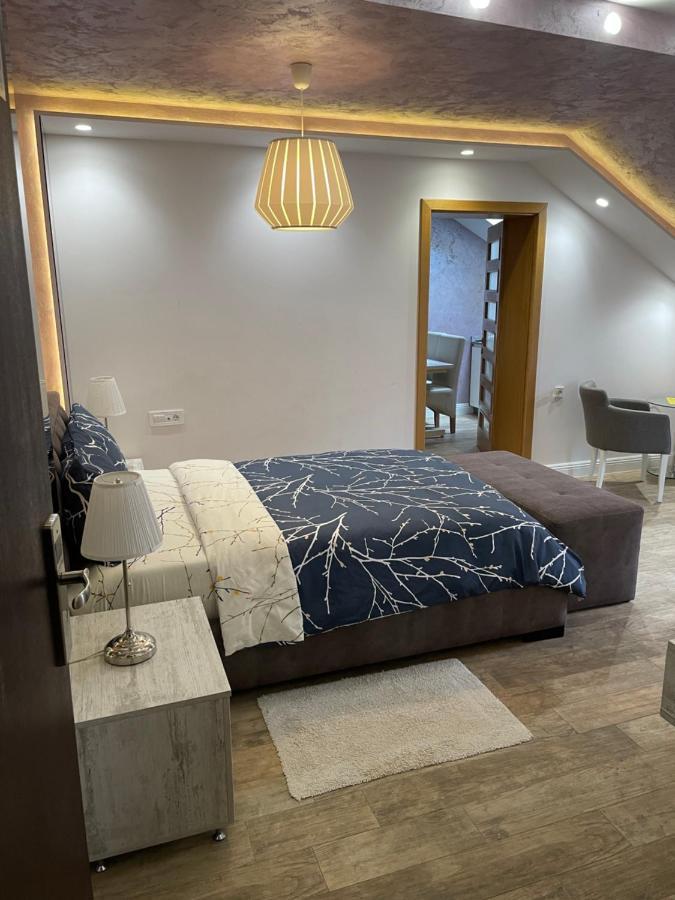 Guesthouse Villa Stević Veliko Gradište Eksteriør billede