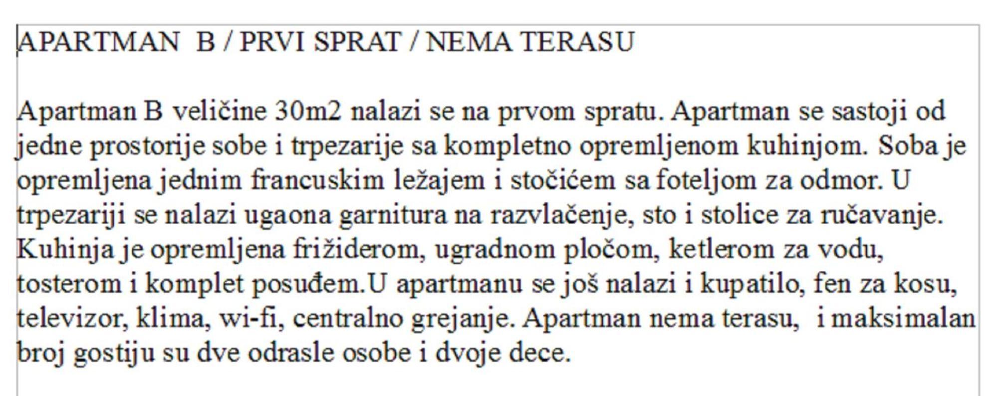 Guesthouse Villa Stević Veliko Gradište Værelse billede
