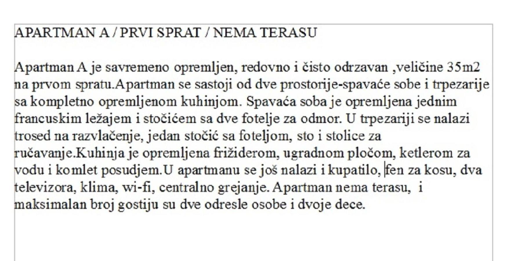 Guesthouse Villa Stević Veliko Gradište Værelse billede