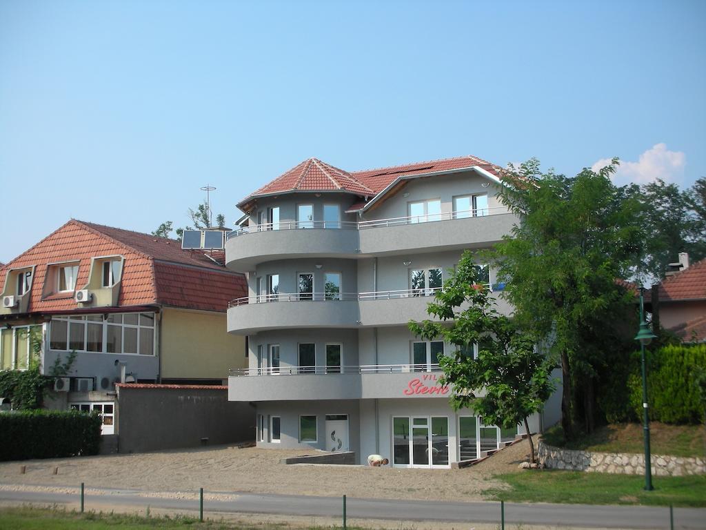 Guesthouse Villa Stević Veliko Gradište Eksteriør billede