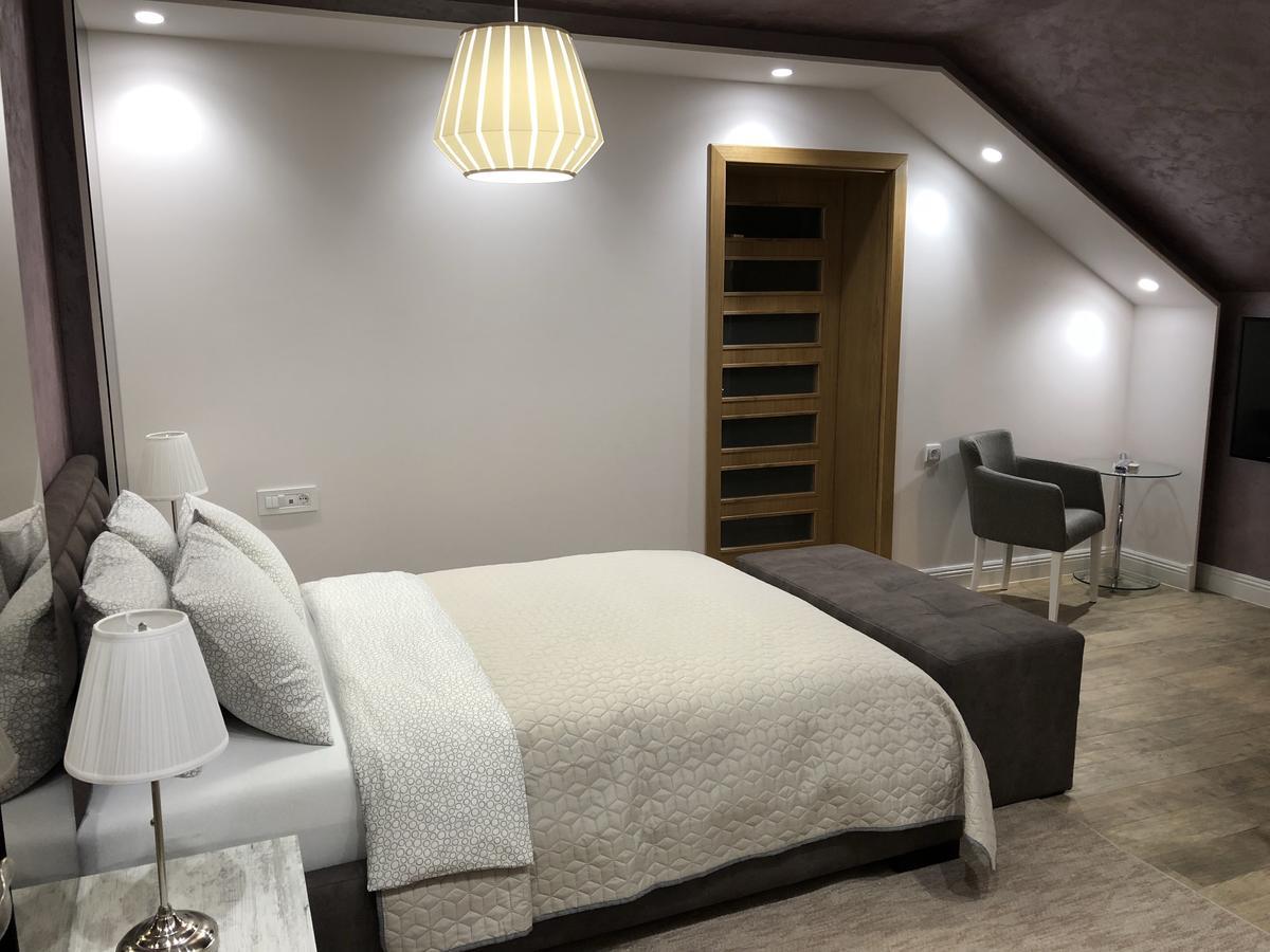 Guesthouse Villa Stević Veliko Gradište Eksteriør billede