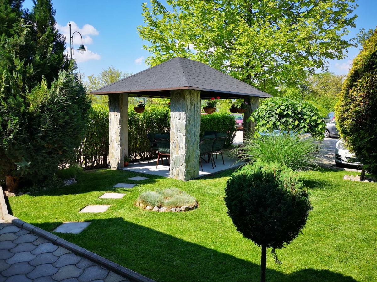 Guesthouse Villa Stević Veliko Gradište Eksteriør billede