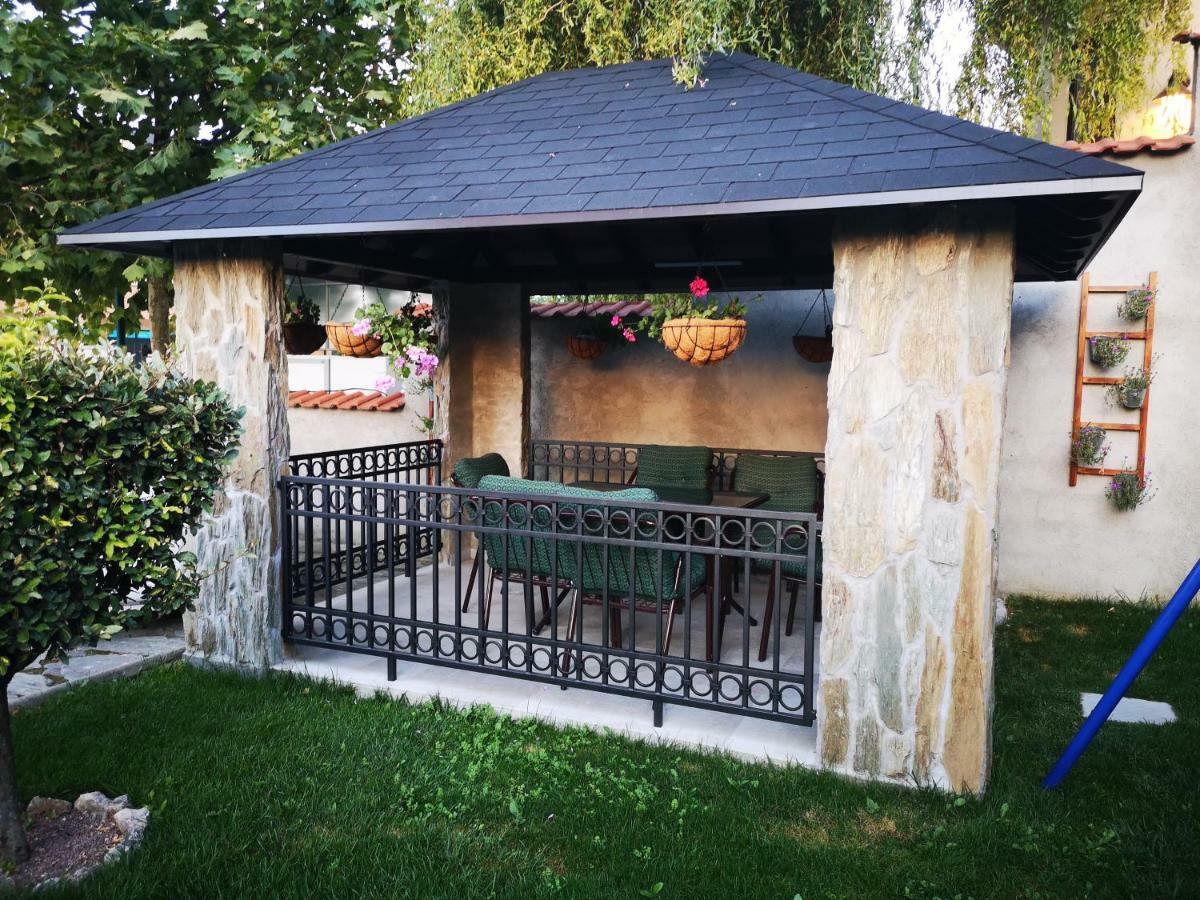 Guesthouse Villa Stević Veliko Gradište Eksteriør billede